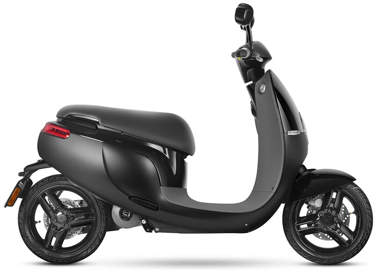 Eco moped deals