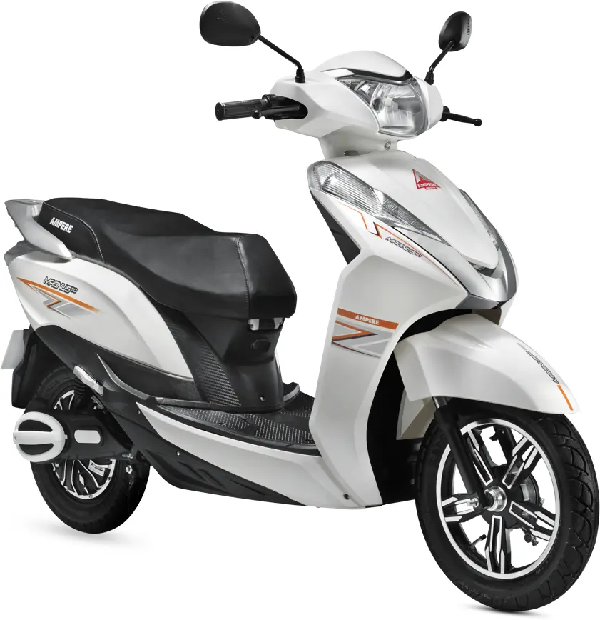 Ampere scooter discount