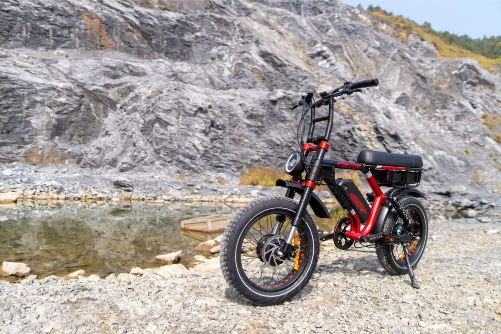 ariel rider grizzly