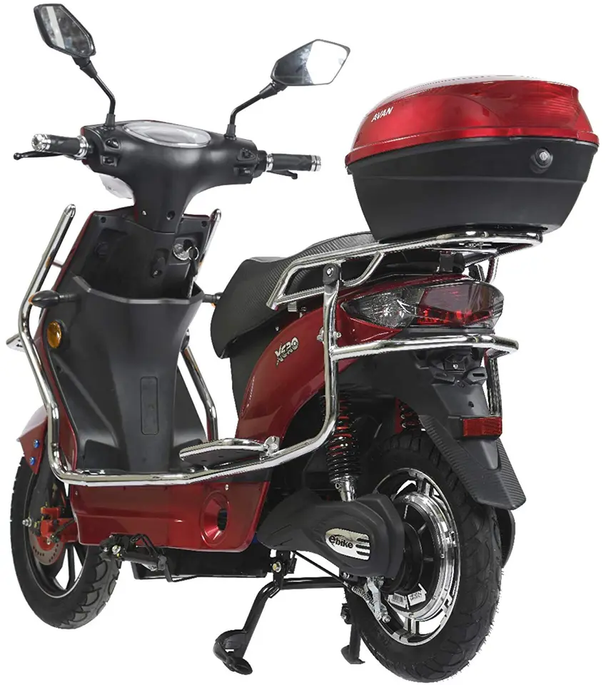 Avan electric bike sales price