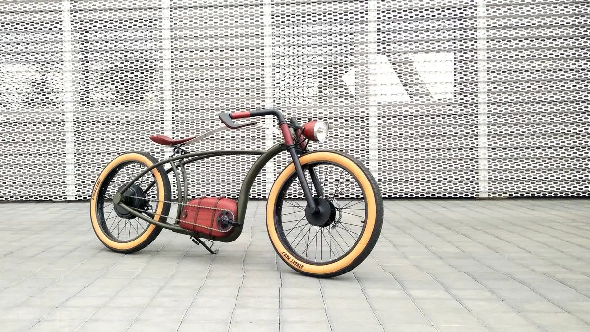Avionics bike on sale