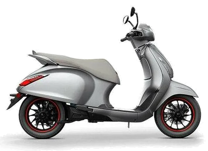 Bajaj battery scooty price 2025