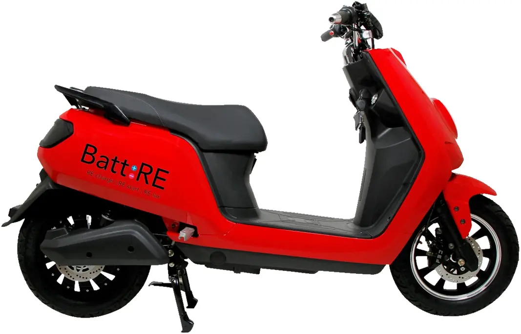 Batt RE e scooter Electric Scooter 2024