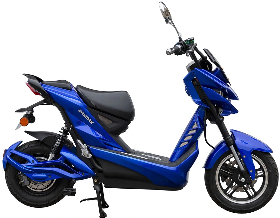 Scooter Daymak Easy Rider Review Daymak Daymak (DAYMAK Berlin