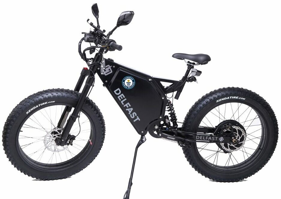 Delfast bike usa cheap