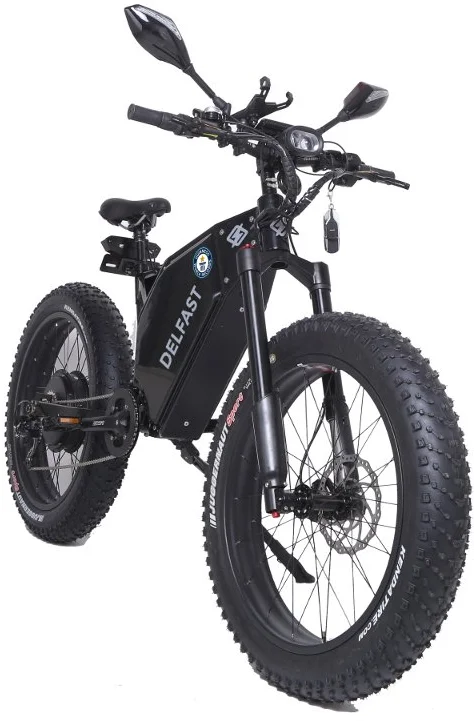 Delfast offroad best sale electric bike