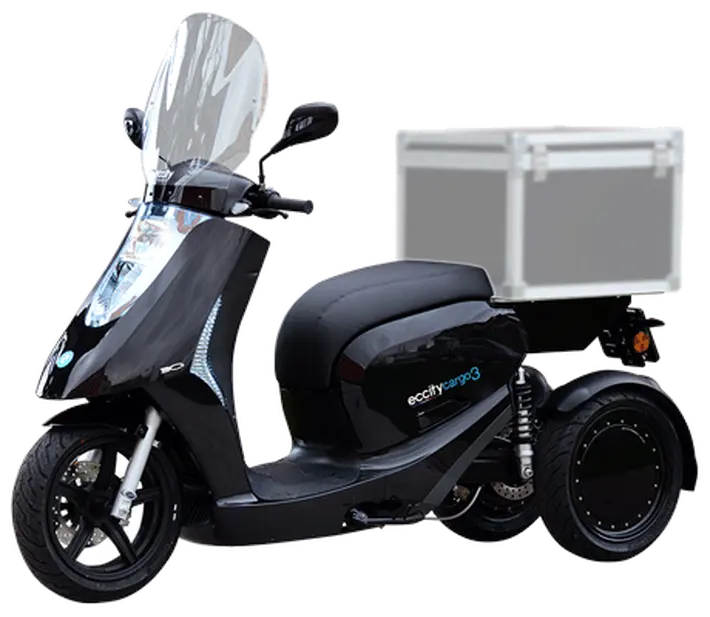 Eccity motorcycles clearance