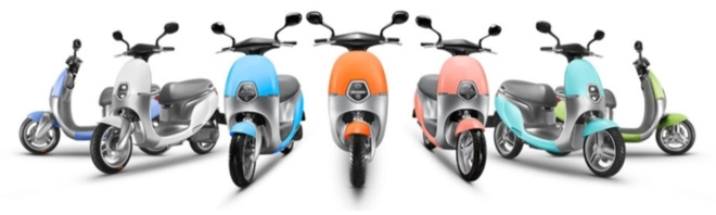 Ecooter E1 S+ - Electric Scooter 2024