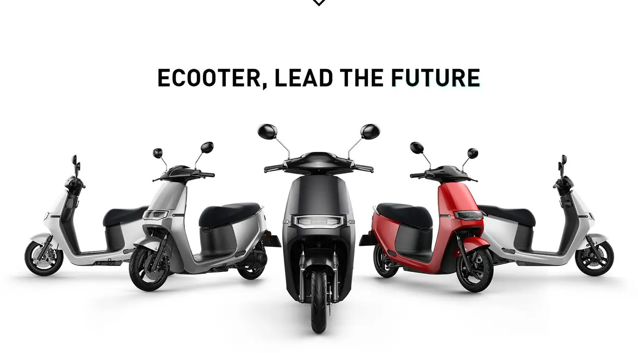 Ecooter E2 S - Electric Scooter 2024