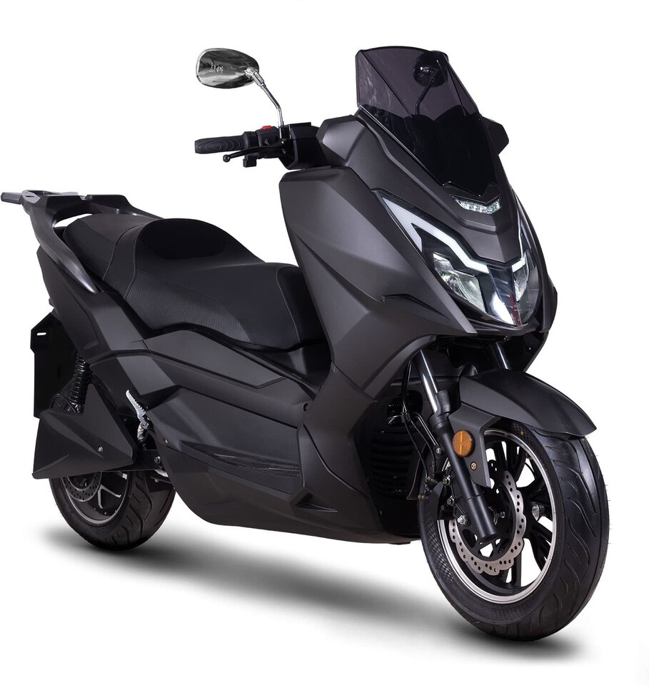 Frison 3R - Frison Scooter