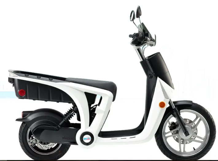 GENZE 2.0 Electric Cargo Scooter 2024