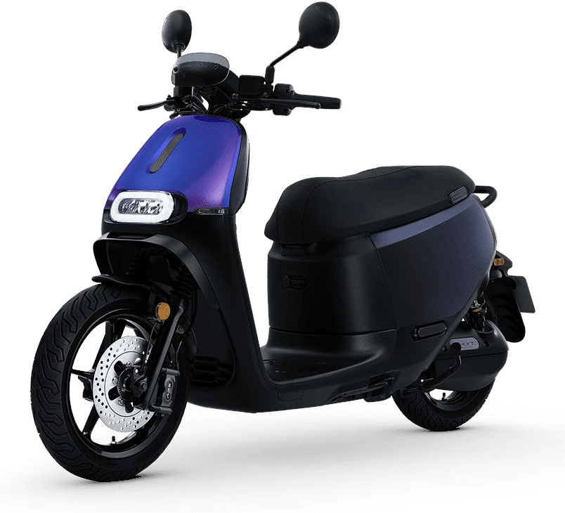 Gogoro shop electric motorcycle