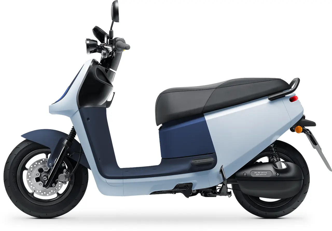 Gogoro Viva Mix : un nouveau scooter électrique à batterie amovible -  Cleanrider