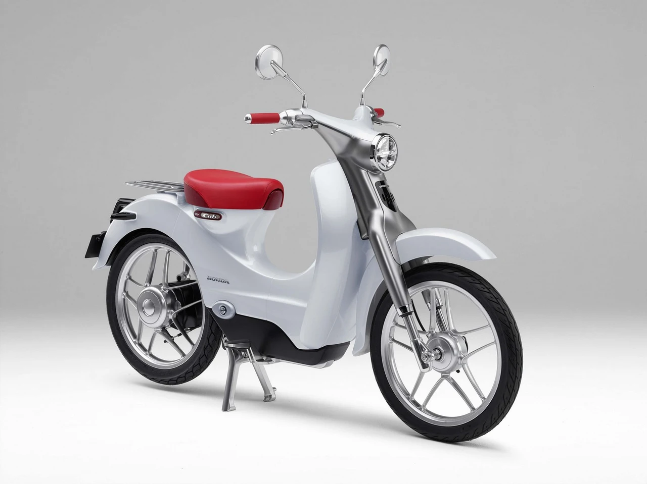 Honda EV Cub Electric Moped 2025 🇺🇸 United States