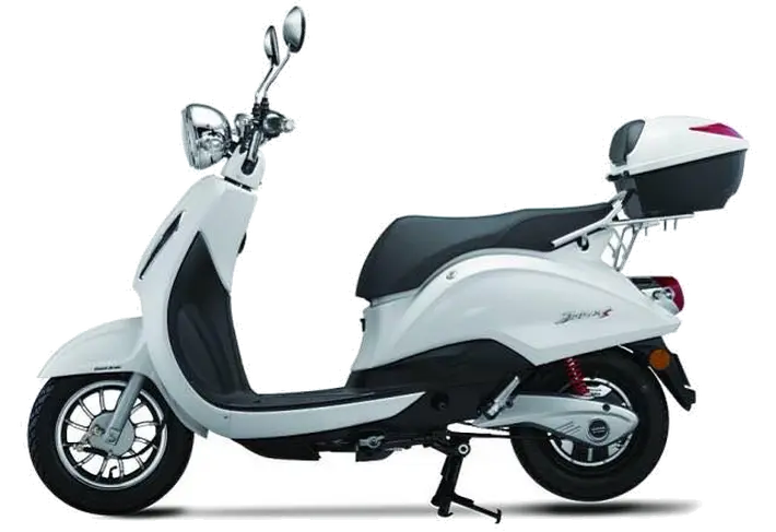 Honda Joker S - Electric Scooter 2025 - 🇺🇸 United States