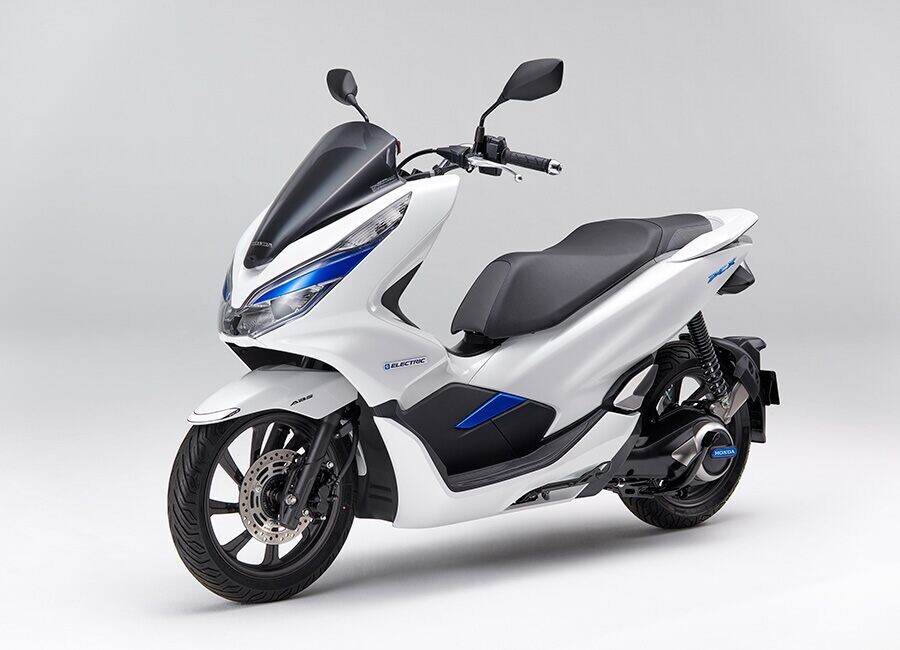 Honda PCX Electric - Electric Scooter 2023