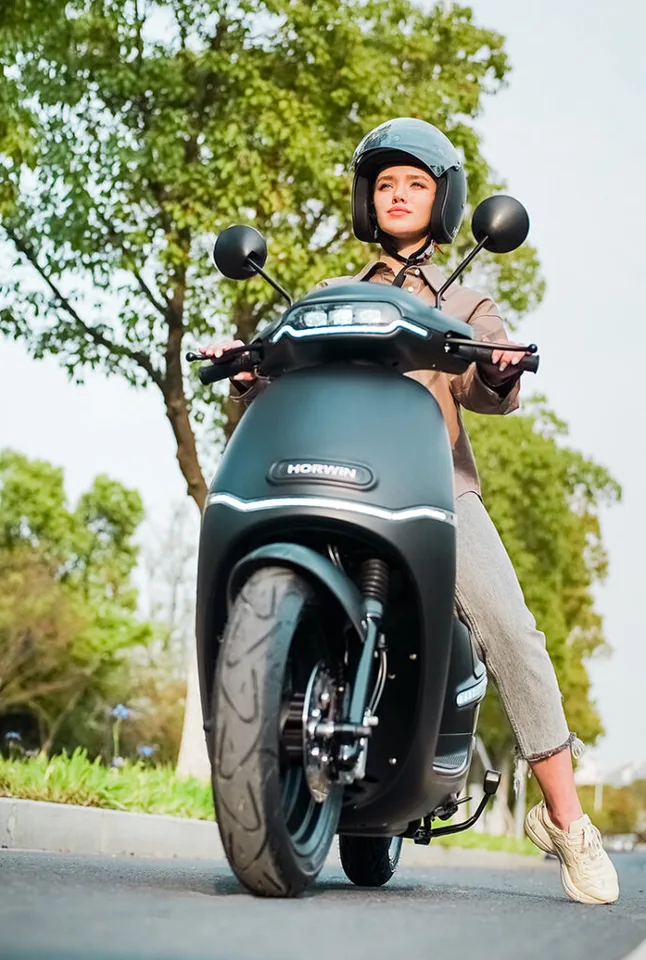 Horwin EK3 Electric Scooter 2025 🇺🇸 United States