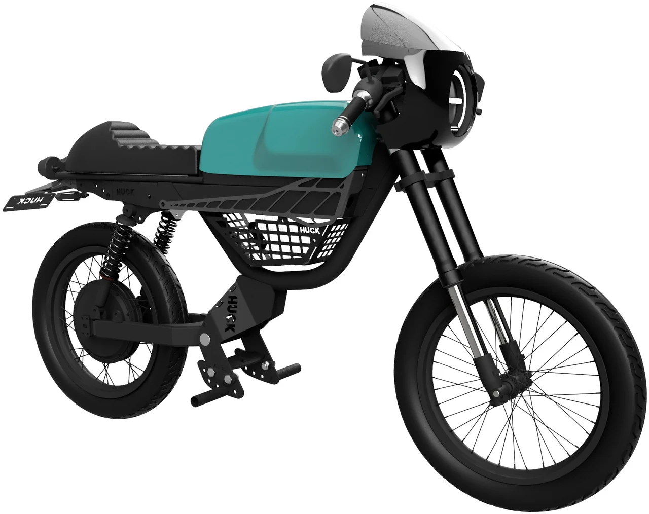 Huck electric hot sale bike