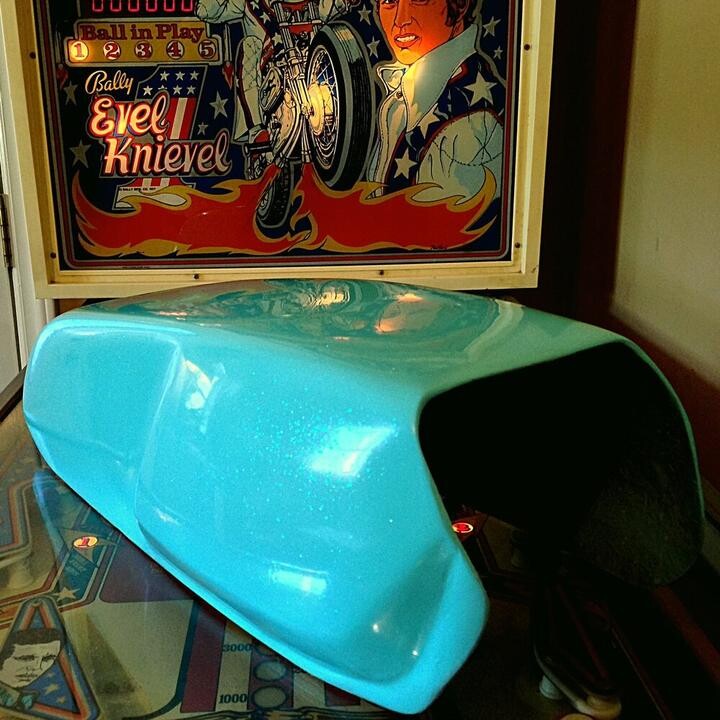 Huck Cycles Stinger 3000 Electric Moped 2024