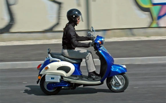iO Florenz - Electric Scooter 2024