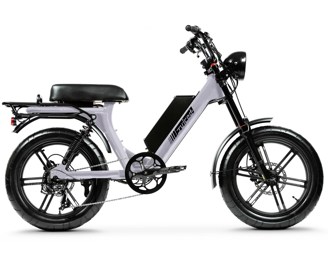 Juiced Bikes HyperScorpion Electric Moped 2024