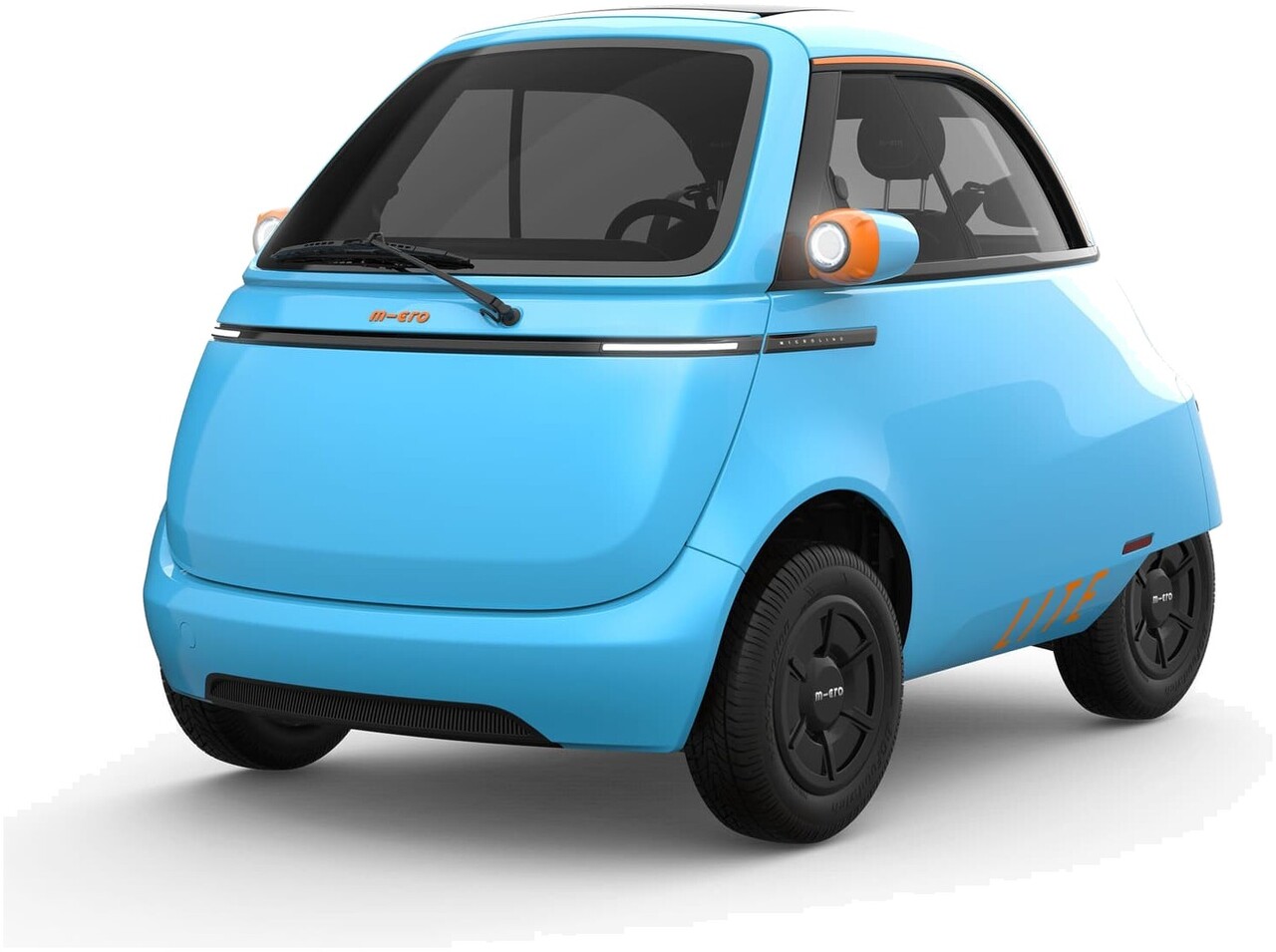 Microlino Lite Electric Microcar 2026 United States