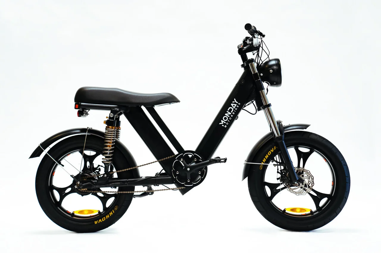 Monday electric motorbikes cheap