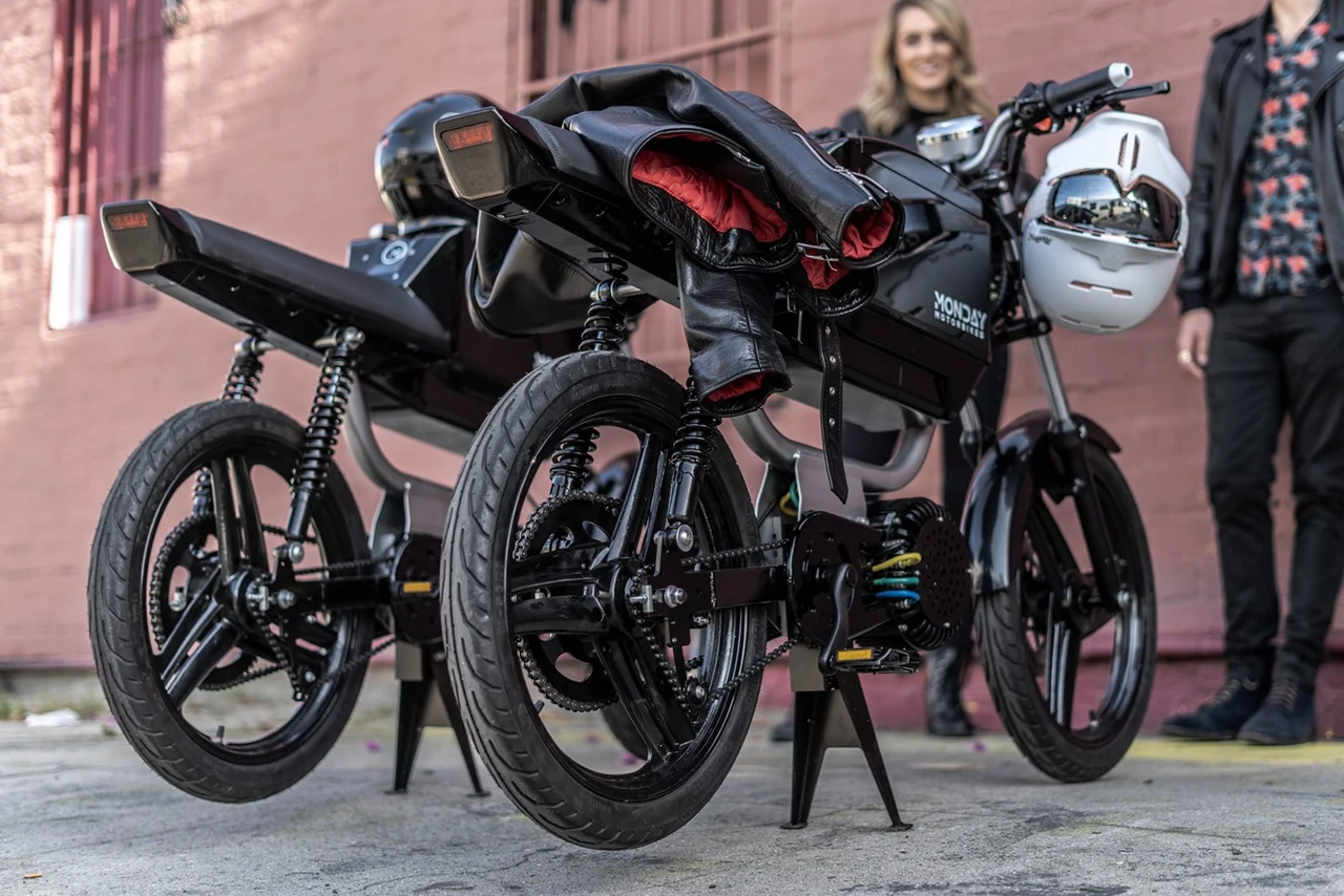 Monday electric 2025 bike