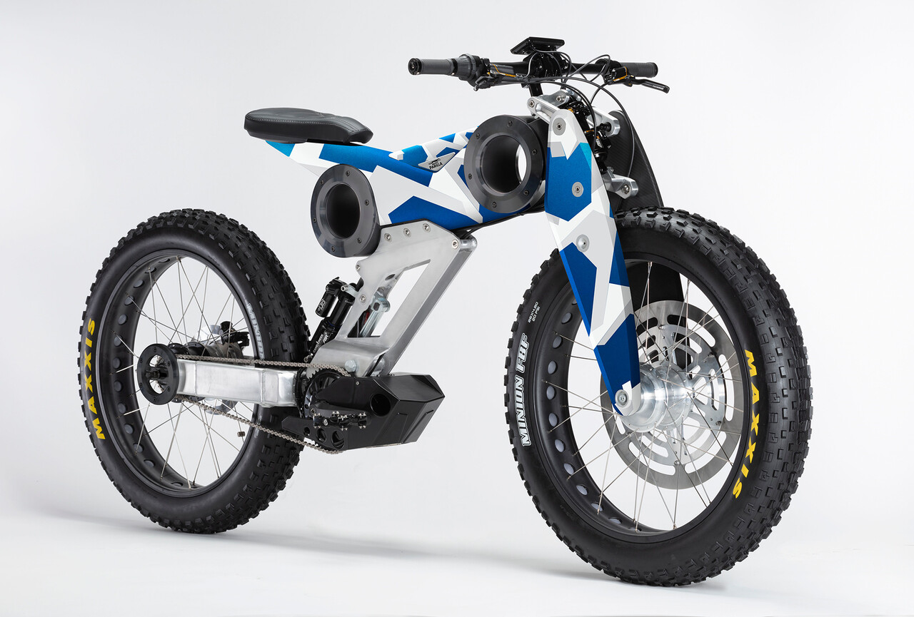 Home - Moto Parilla ebike