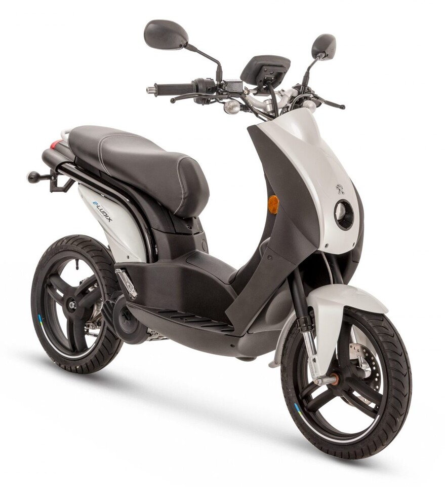 Peugeot ludix shop