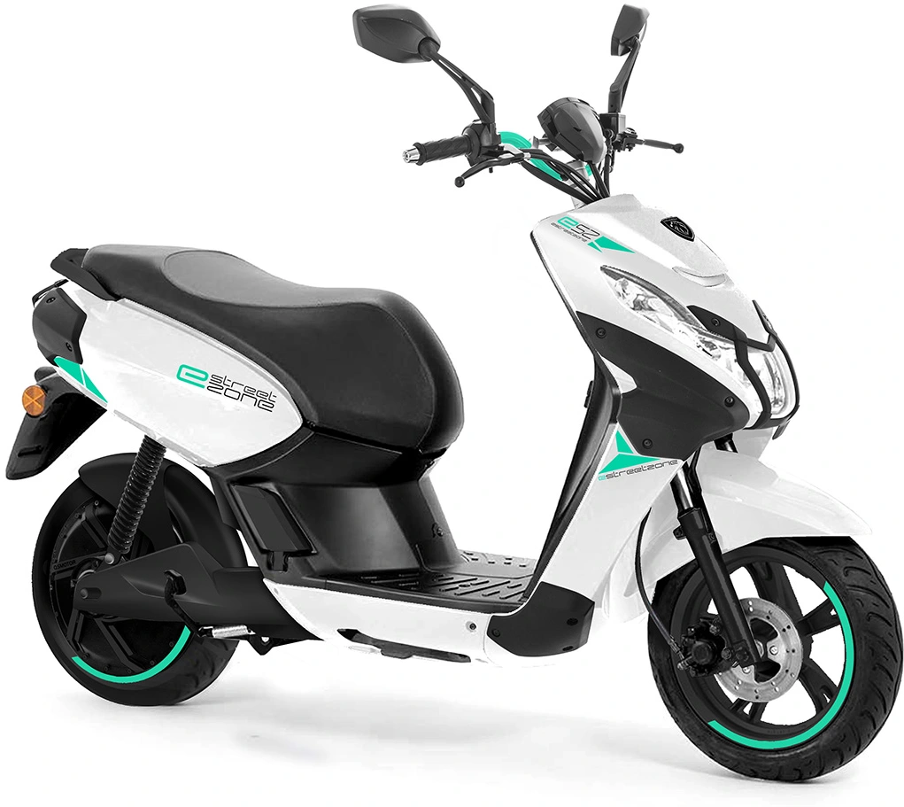 Peugeot e-Streetzone Electric Scooter 2025 🇺🇸 United States