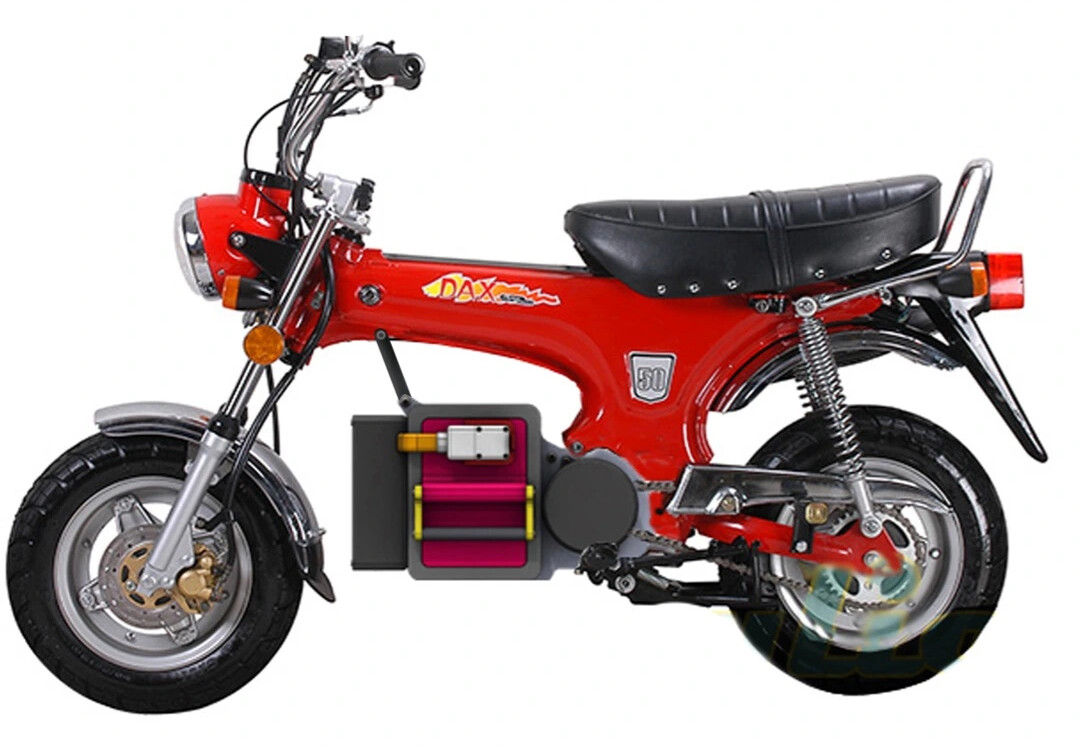 Electric clearance honda monkey