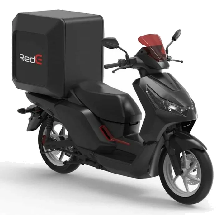 RedE 2GO E50 - Electric Scooter 2024