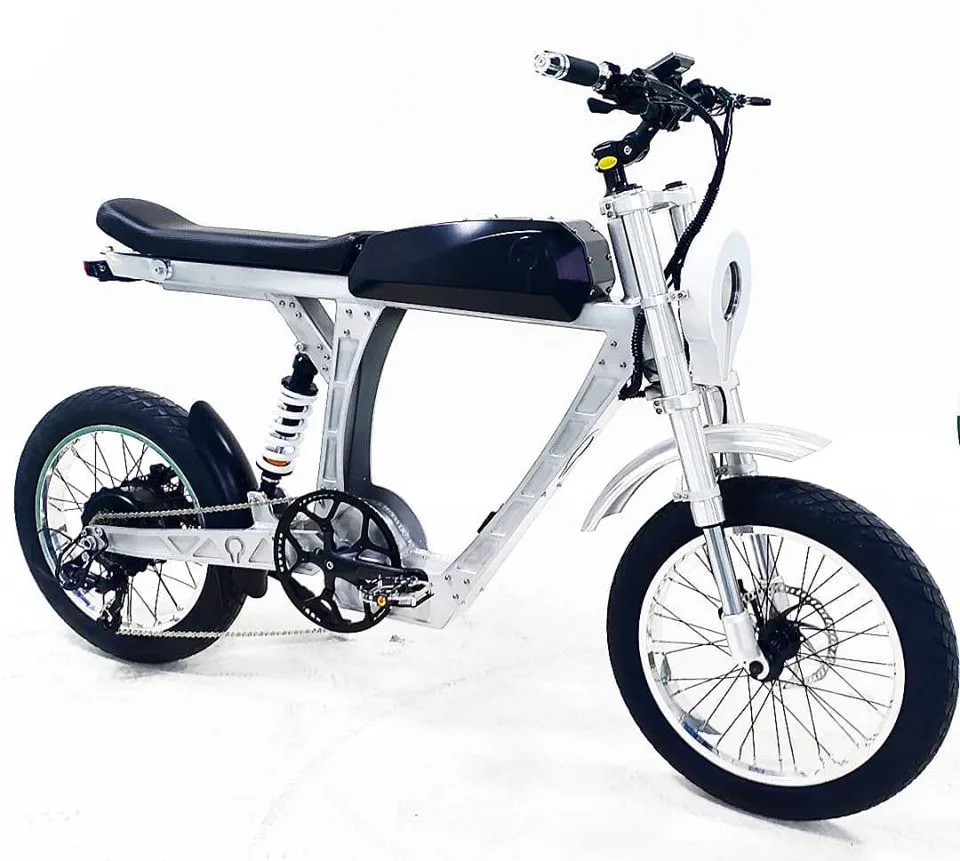 Rumble shop e bike