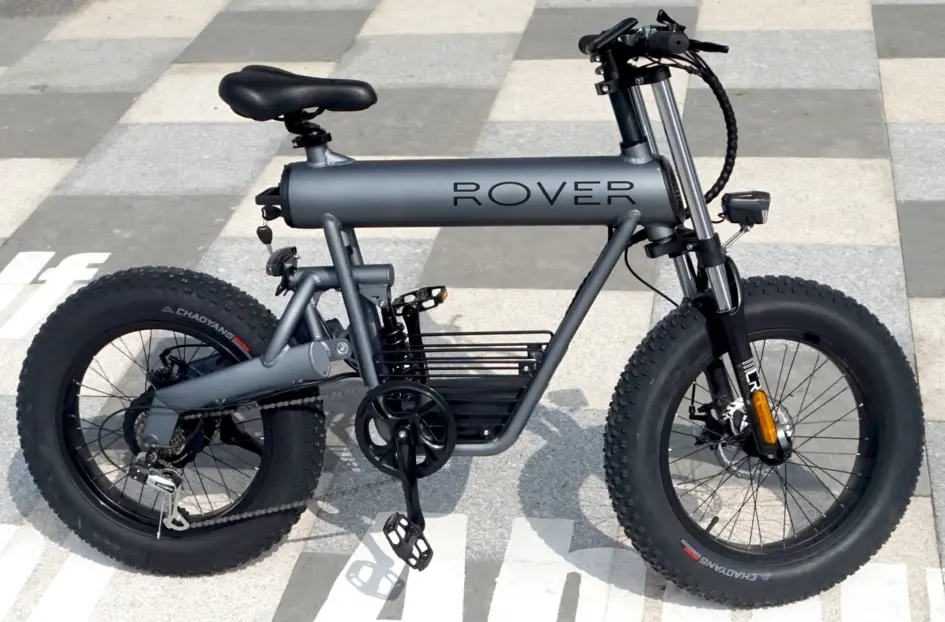 Rumble shop e bike
