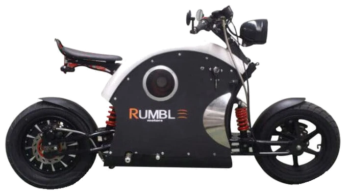 Rumble shop e bike