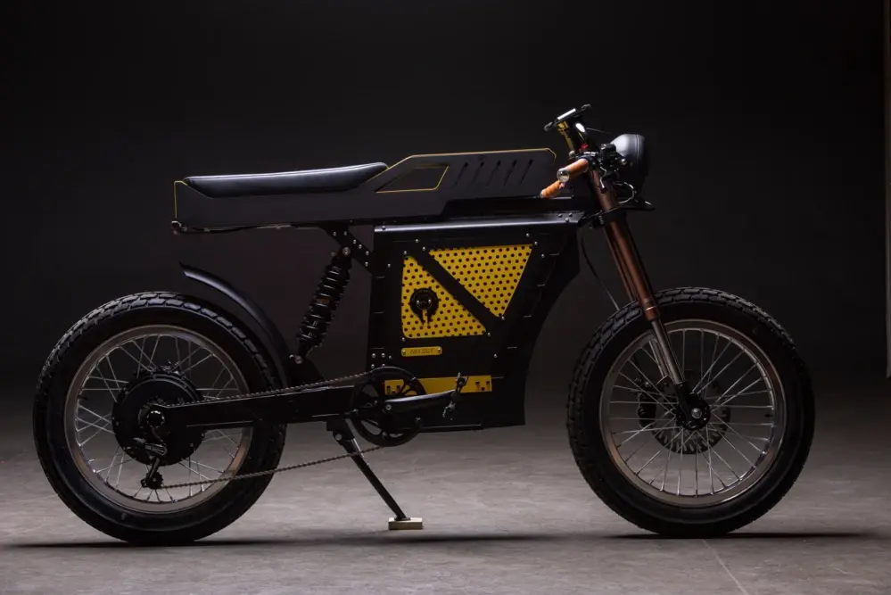 Rumble n' Henry Air SST Electric Moped 2025 🇺🇸 United States