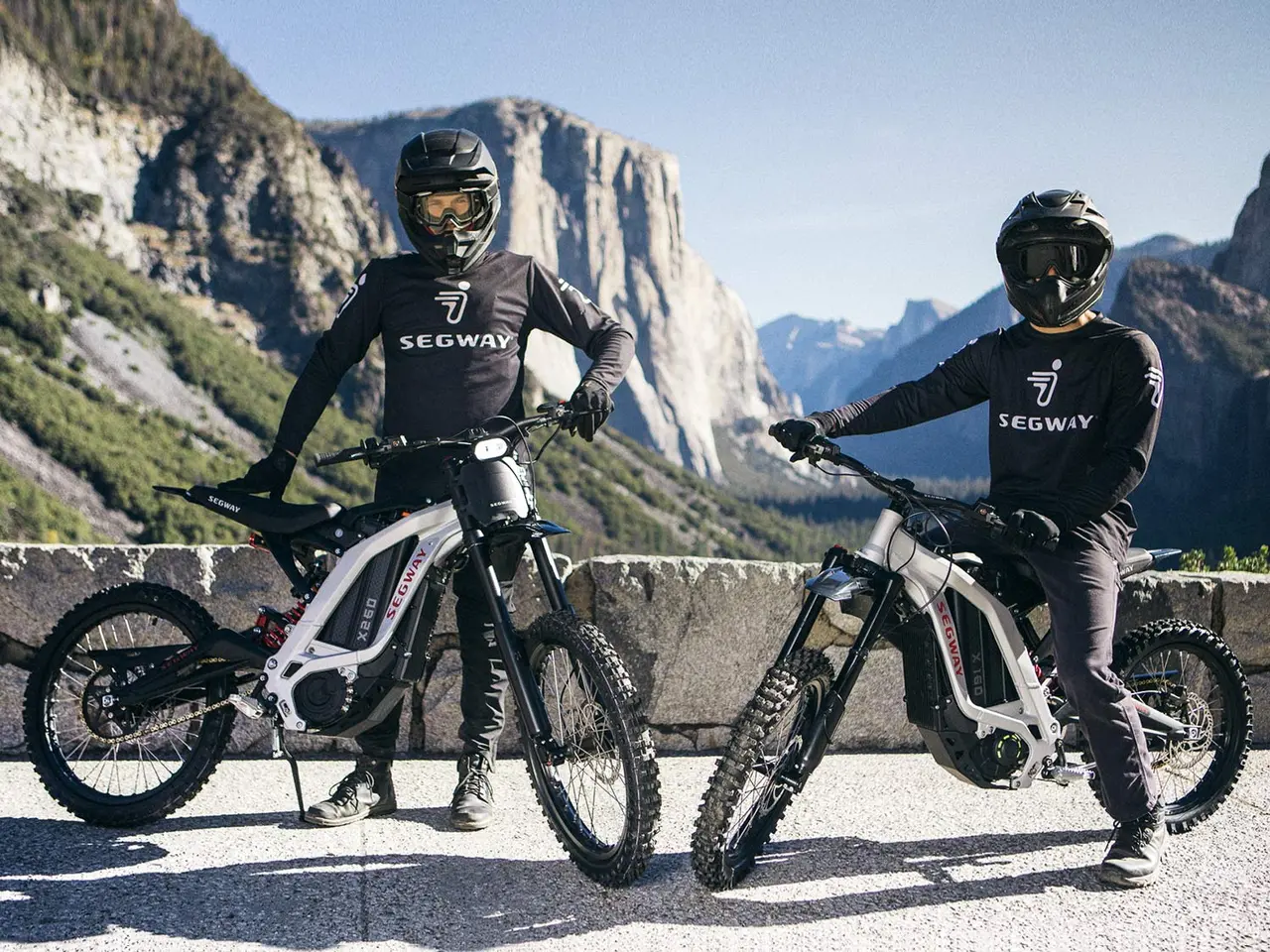 segway x260 release date
