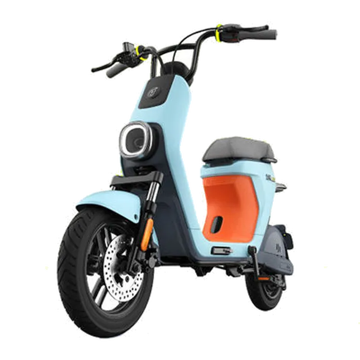 Segway eMoped C80: Hands-on with Segway's first smart e-bike - CNET