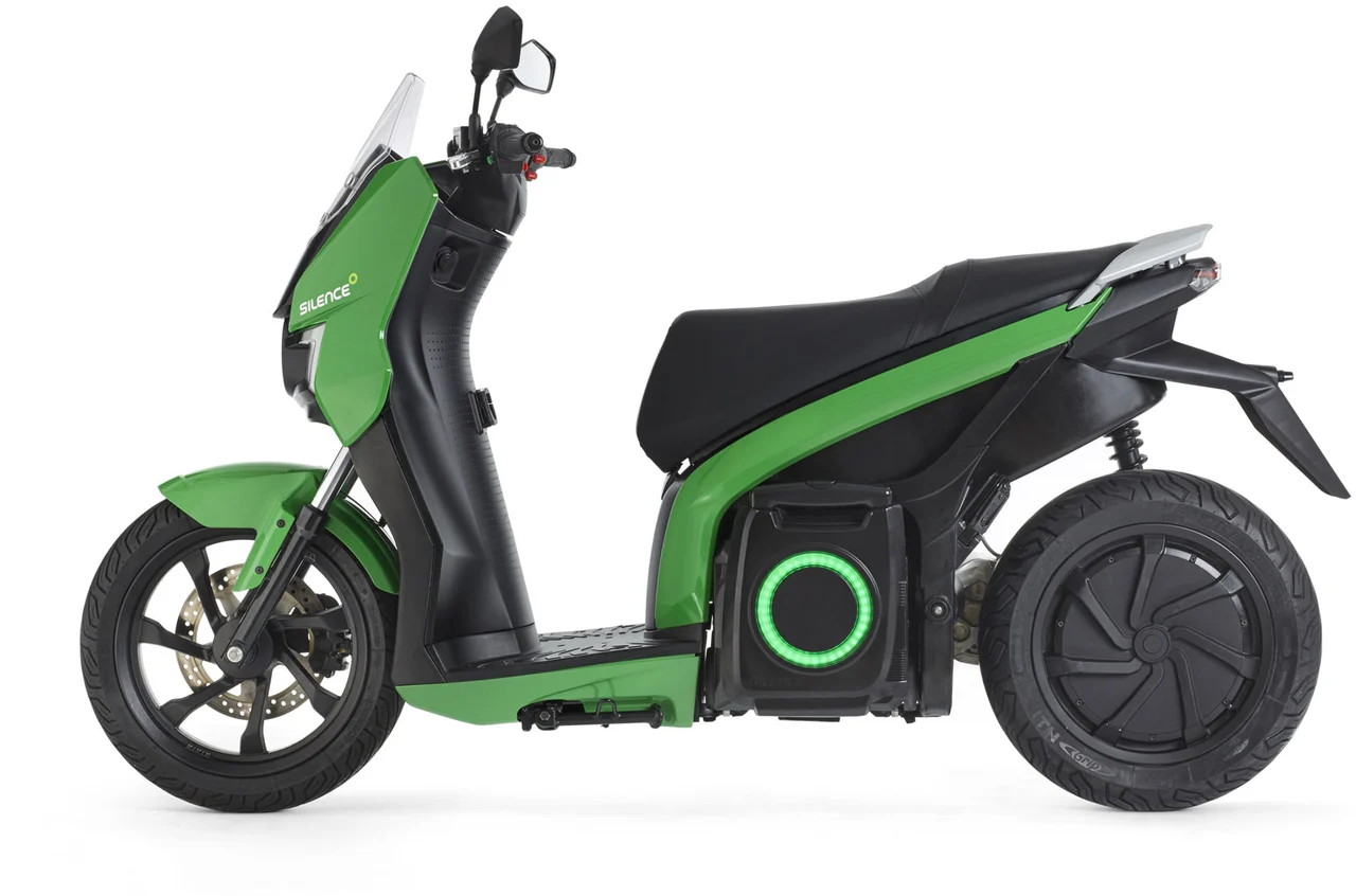 Silence S01 Electric Scooter 2025 🇺🇸 United States