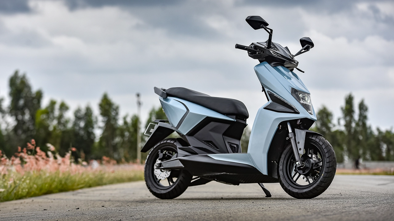 Simple Energy ONE Electric Scooter 2025 🇺🇸 United States