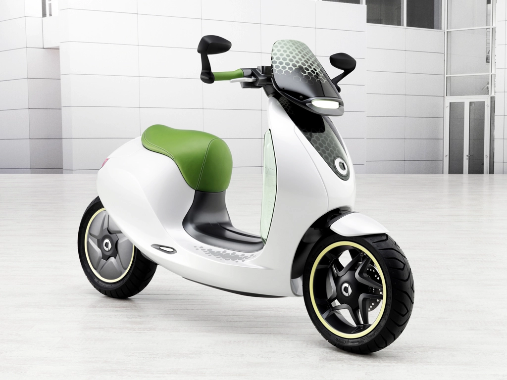 Smart Escooter - Electric Scooter 2024