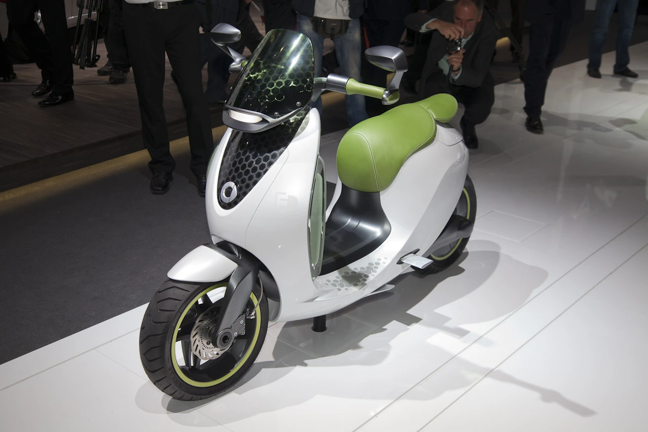 Smart Escooter Electric Scooter 2024