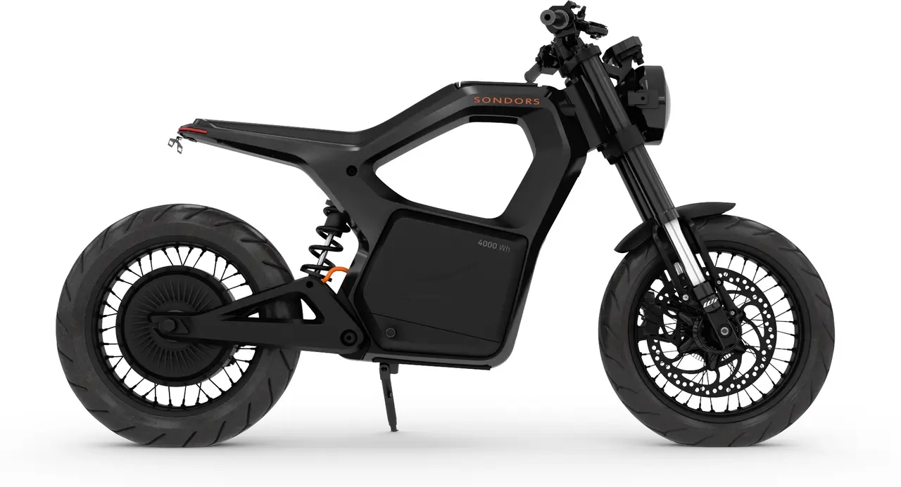 Sondors metacycle battery deals