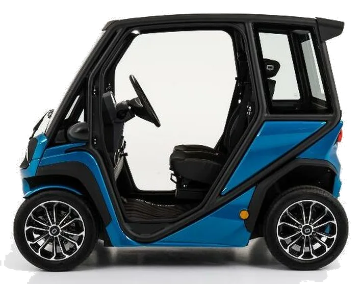 Car company that shop owns solarcity