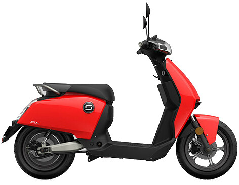 Super Soco CUx - Electric Scooter 2024