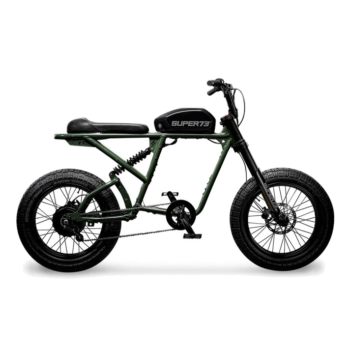 Super73 R - Electric Moped 2025 - 🇺🇸 United States