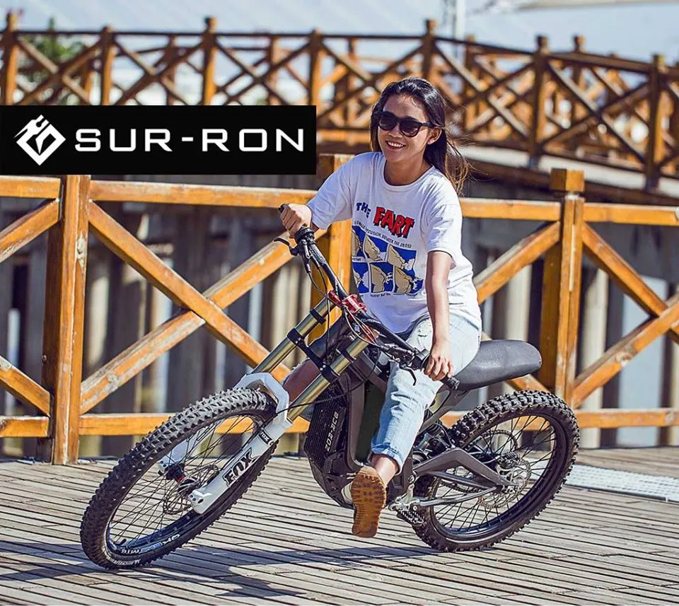 sur ron x light bee 2020
