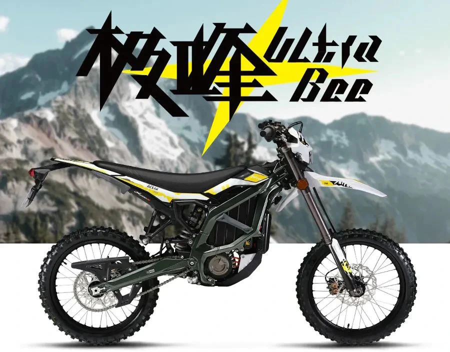 Sur-Ron Ultra Bee • GO2ROUES