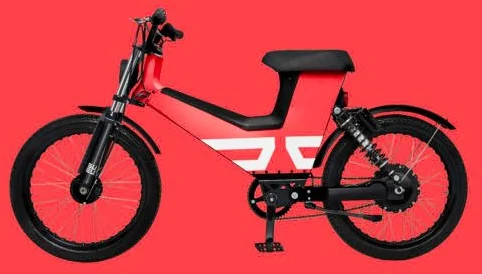 Suru scrambler discount